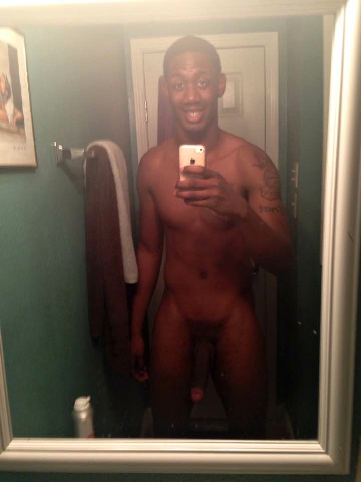 Big Black Dick Self Pics